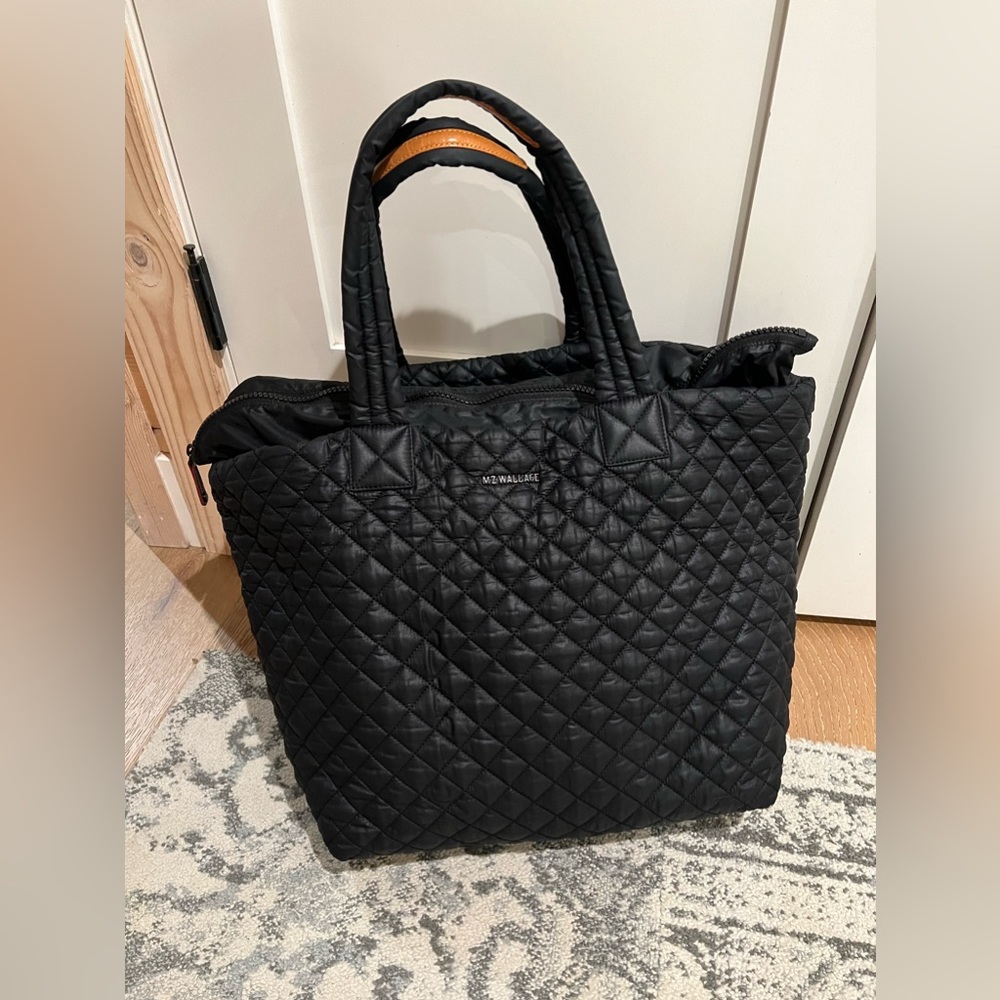 COPY - MZ Wallace Large Metro Tote EUC